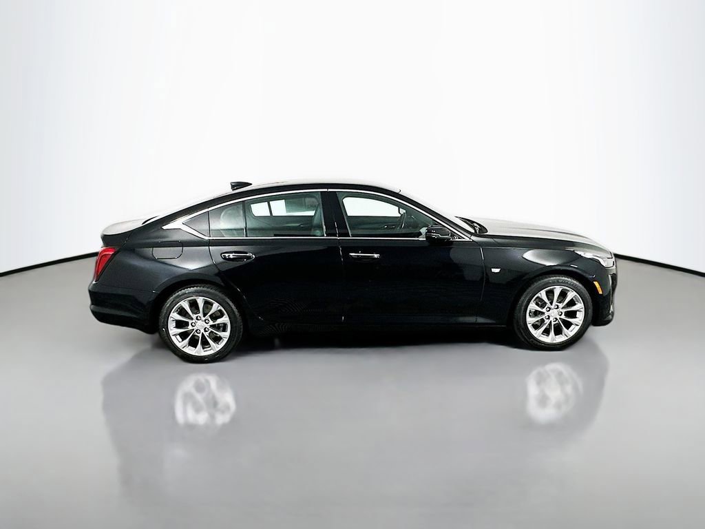 Used 2024 Cadillac CT5 Premium Luxury w/ Climate Package AWD/4WD image 8