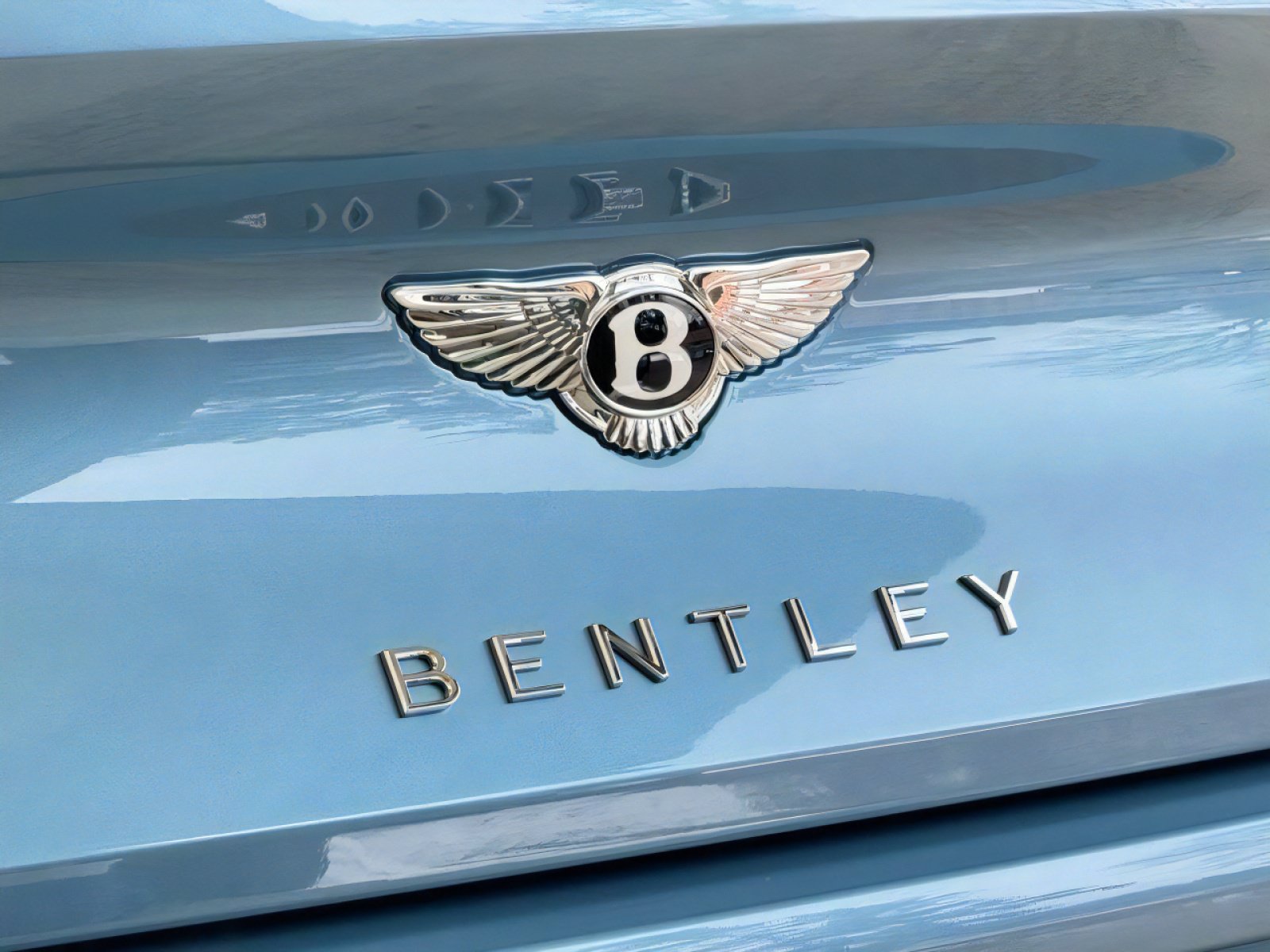 New 2026 Bentley Continental GT Azure AWD/4WD image 54