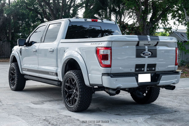 Used 2023 Ford F150 Lariat w/ Equipment Group 502A High AWD/4WD image 6