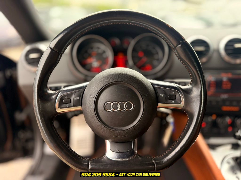 Used 2008 Audi TT 2.0T FWD image 12