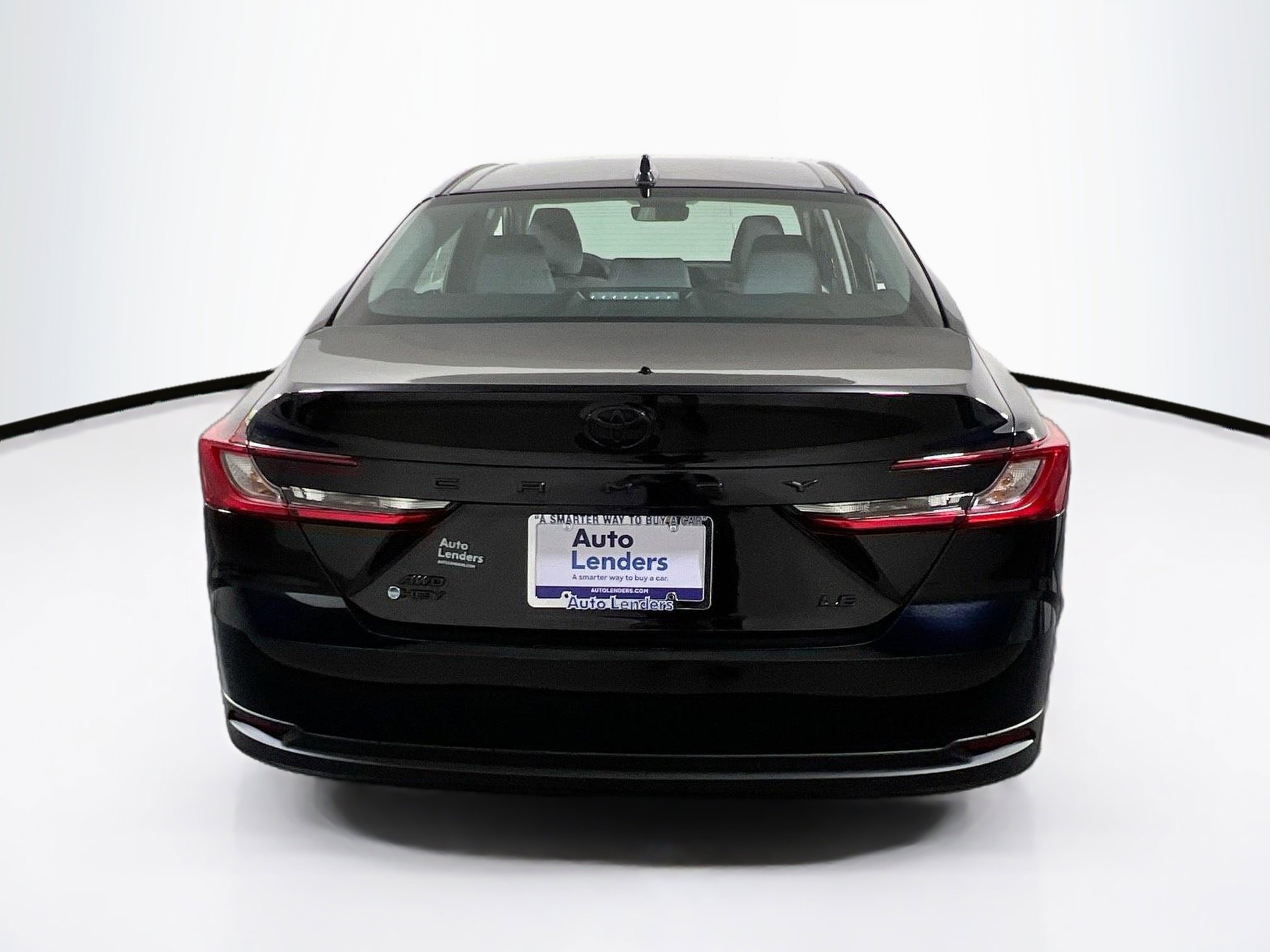 Used 2025 Toyota Camry LE w/ Convenience Package image 6