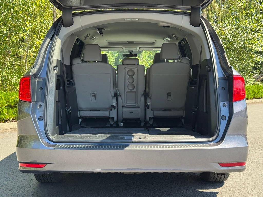 Certified 2019 Honda Odyssey EX-L image 39