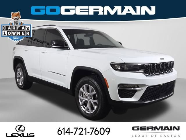 Used 2022 Jeep Grand Cherokee Limited image 5