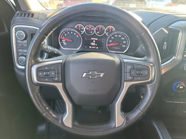 Used 2020 Chevrolet Silverado 1500 LT Trail Boss image 22