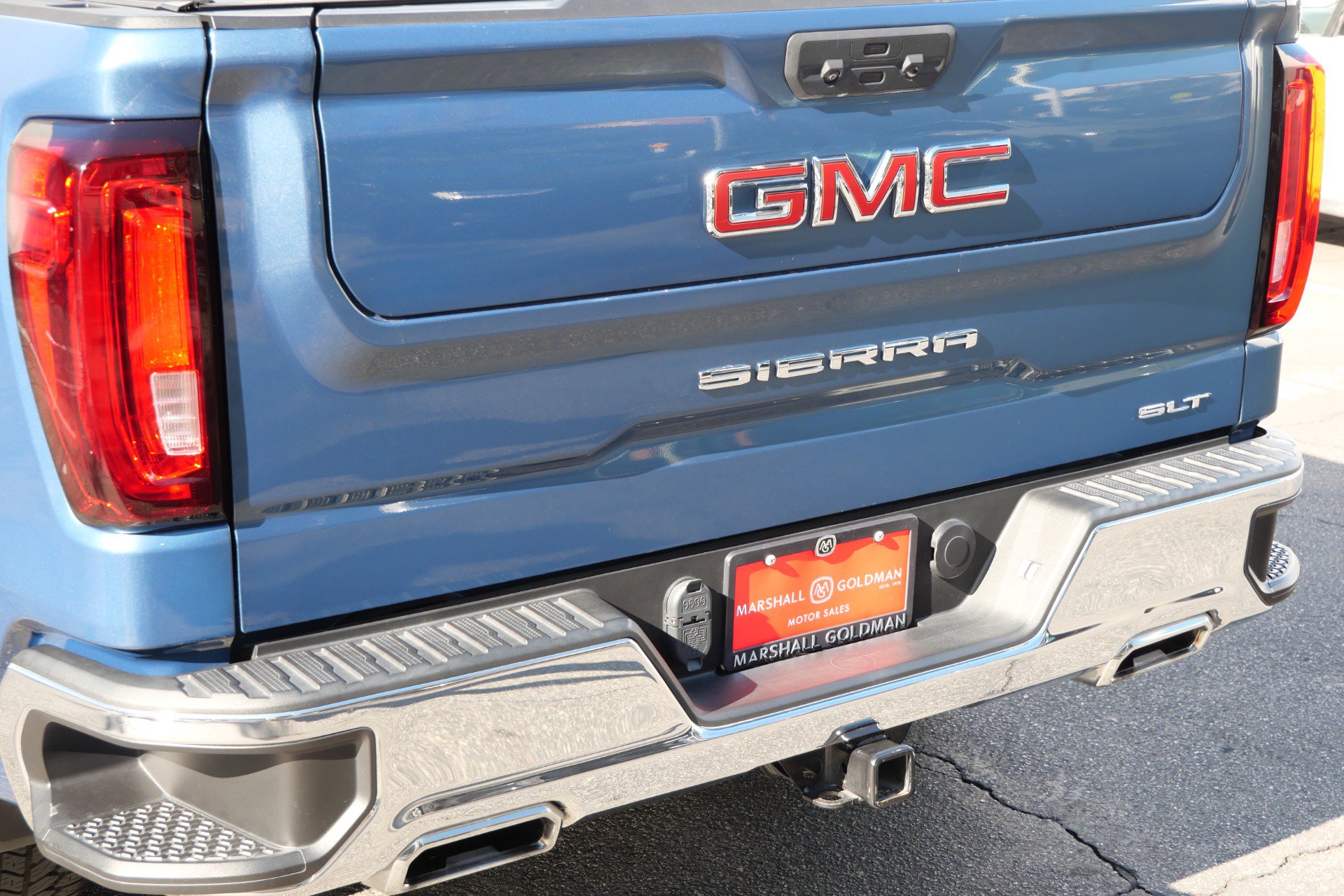 Used 2024 GMC Sierra 1500 SLT w/ SLT Premium Package AWD/4WD image 46