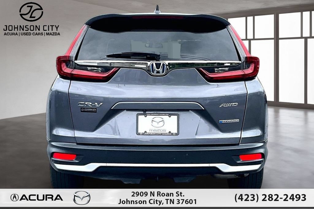 Used 2022 Honda CR-V EX image 4