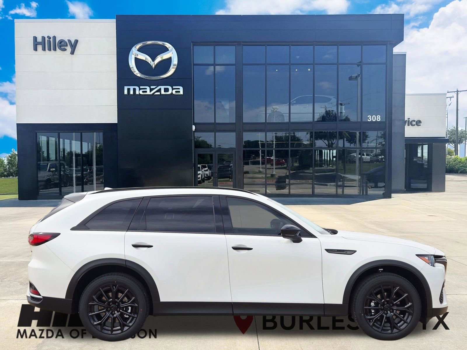 New 2026 MAZDA CX-70 3.3 Turbo w/ Premium Package AWD/4WD image 3