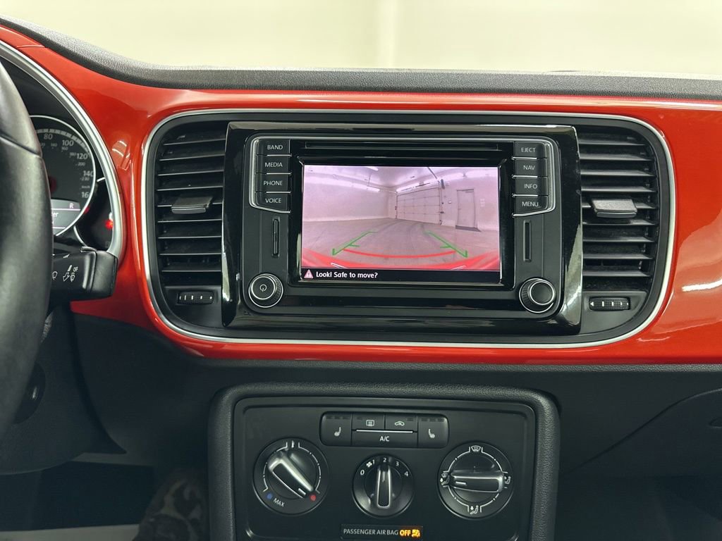 Used 2016 Volkswagen Beetle 1.8T SEL image 29