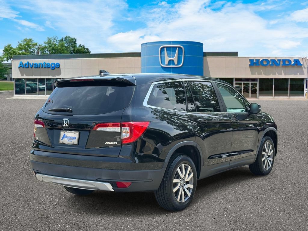 Used 2019 Honda Pilot EX-L image 5