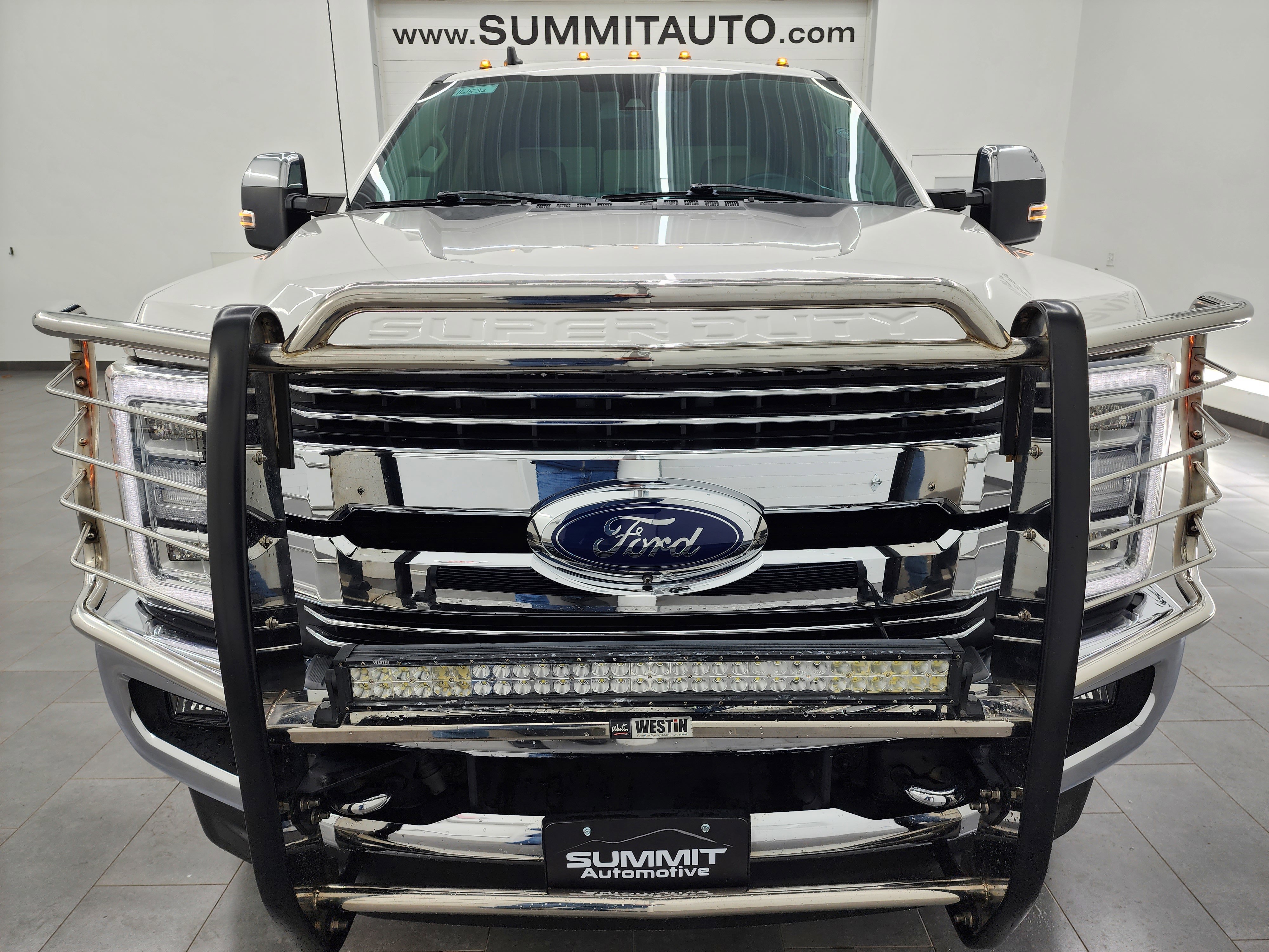Used 2019 Ford F350 Lariat w/ Lariat Ultimate Package image 23