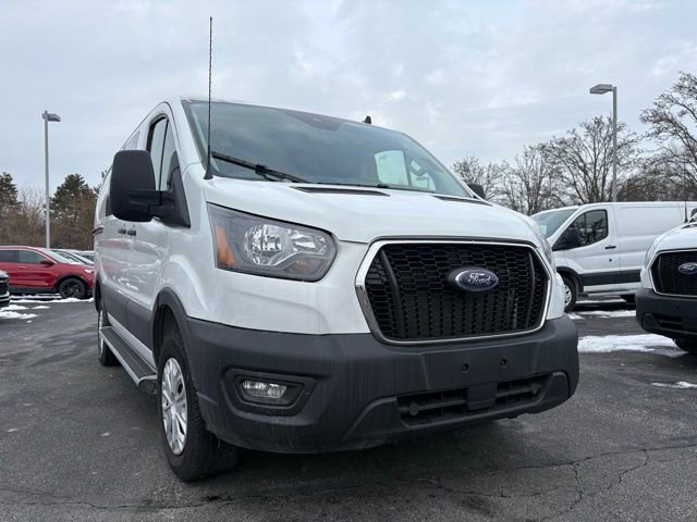 Used 2024 Ford Transit 250 Low Roof w/ Exterior Upgrade Package image 14