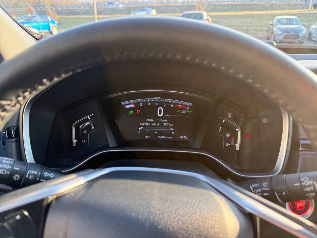 Certified 2022 Honda CR-V EX-L image 16