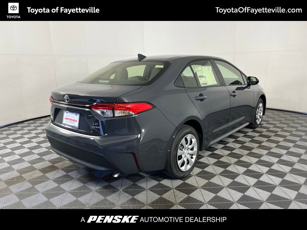 New 2026 Toyota Corolla LE image 5