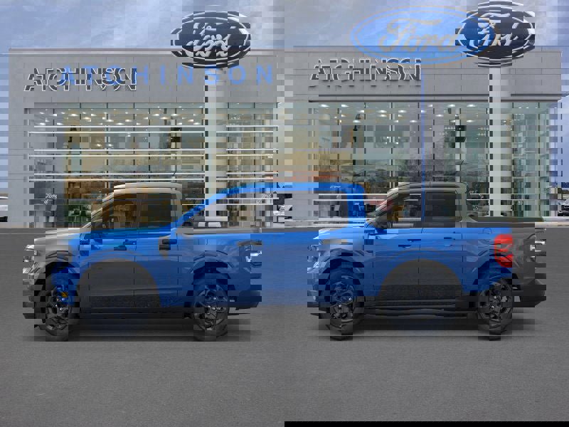 New 2025 Ford Maverick XLT image 3