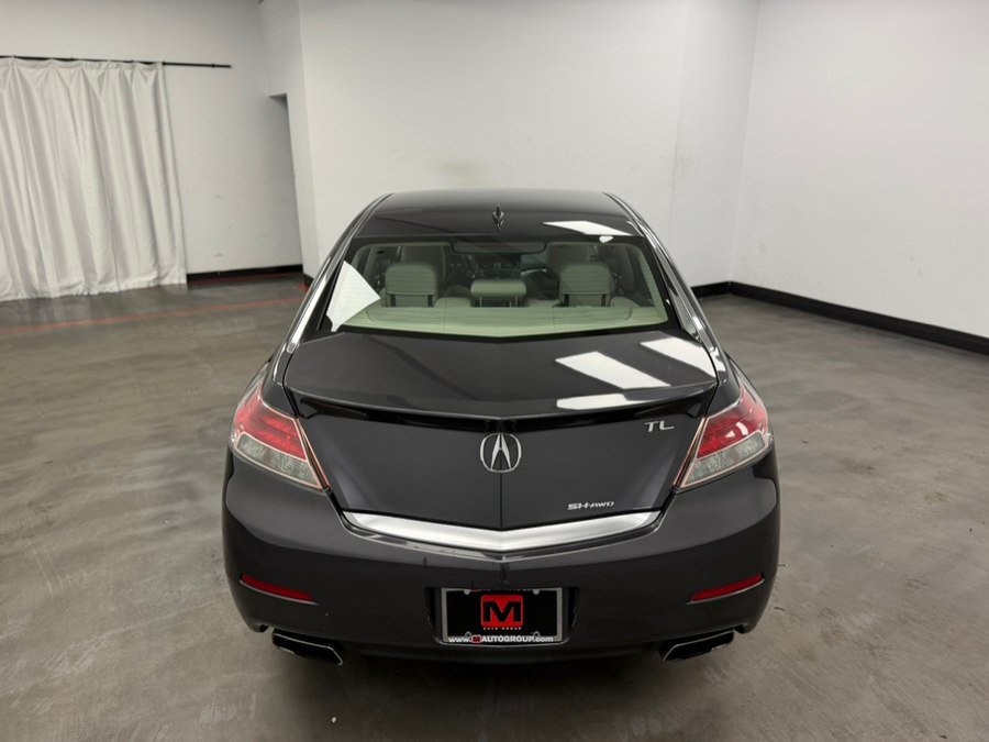 Used 2013 Acura TL w/ Technology Package AWD/4WD image 37