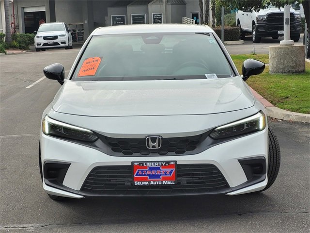Used 2024 Honda Civic Sport image 3