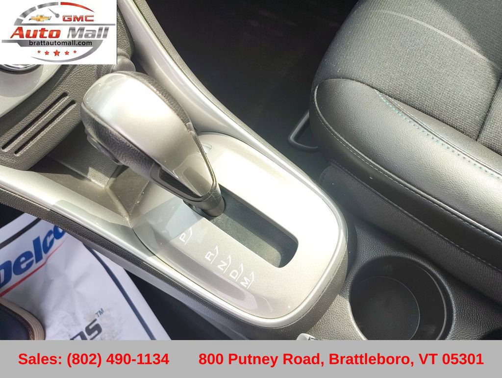 Used 2016 Chevrolet Trax LT w/ LT Sun and Sound Package AWD/4WD image 26