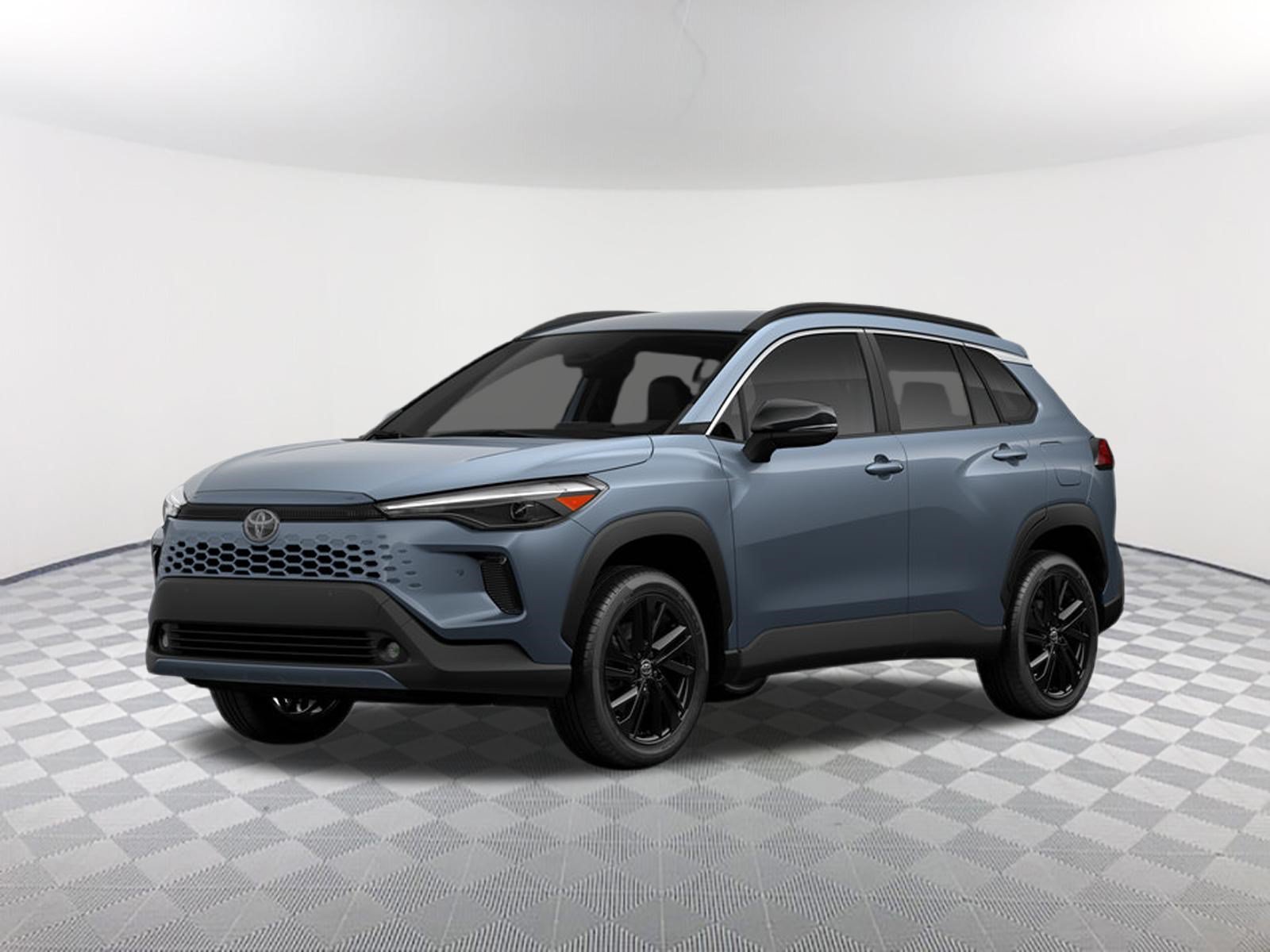 New 2026 Toyota Corolla Cross AWD Hybrid image 23