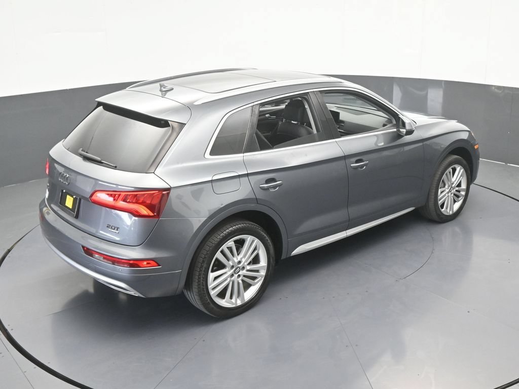 Used 2018 Audi Q5 2.0T Premium Plus w/ Premium Plus Package AWD/4WD image 46