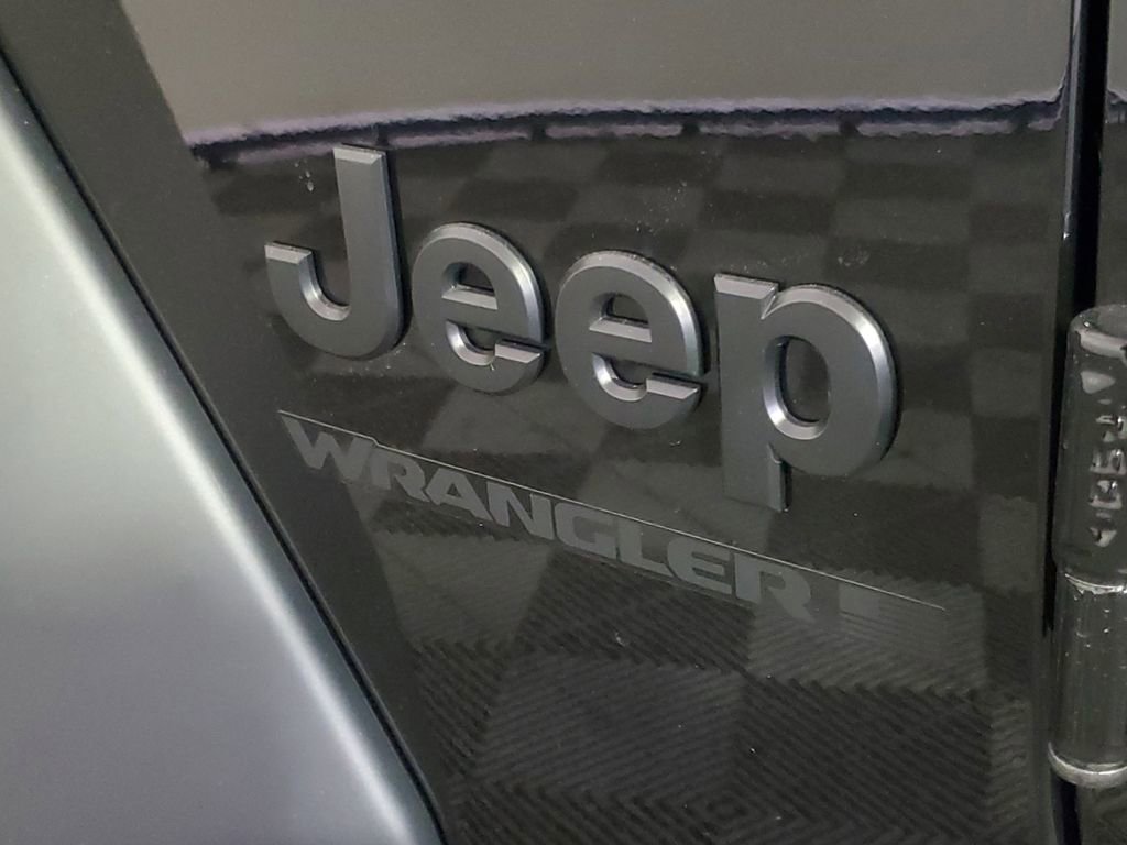 New 2025 Jeep Wrangler Sport image 7