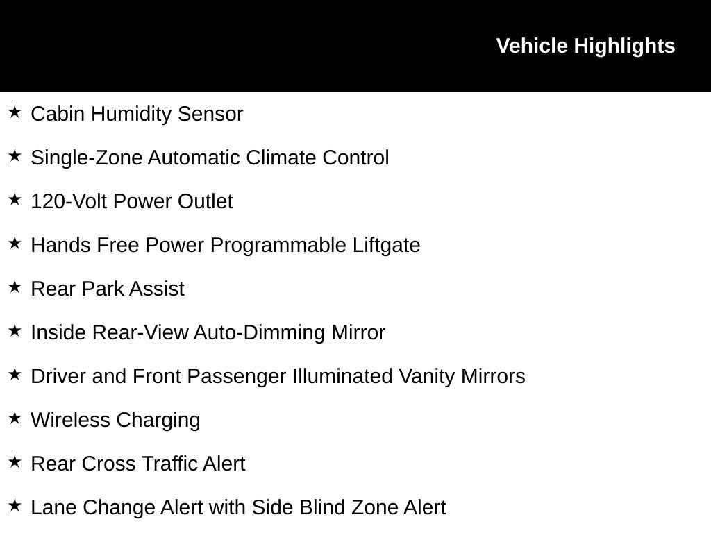 New 2026 Chevrolet TrailBlazer ACTIV w/ Convenience Package FWD image 2