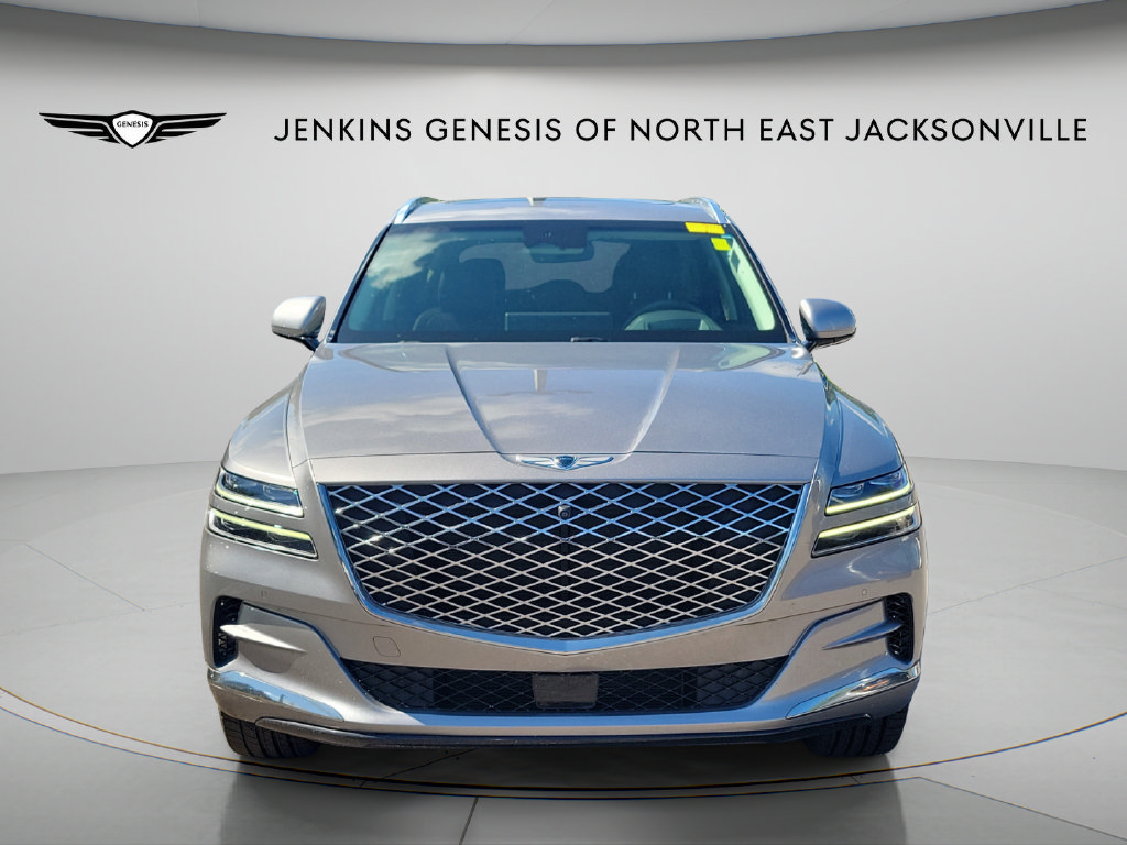 Used 2021 Genesis GV80 2.5T w/ Prestige Package 04 AWD/4WD image 6