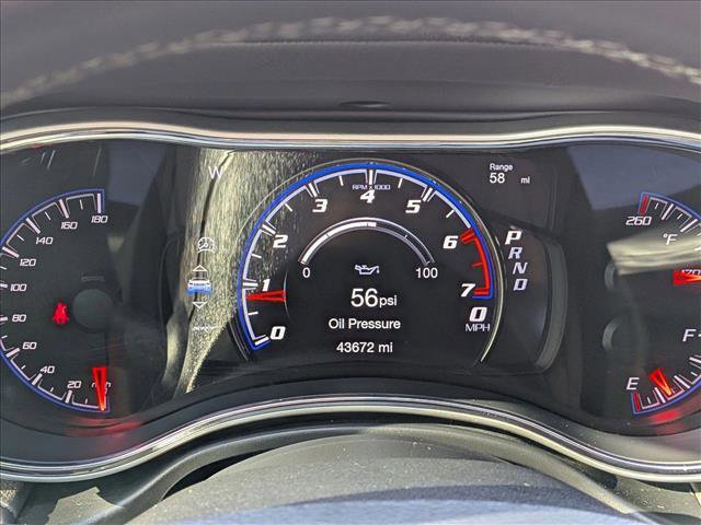 Used 2019 Jeep Grand Cherokee SRT w/ Trailer Tow Group IV image 14