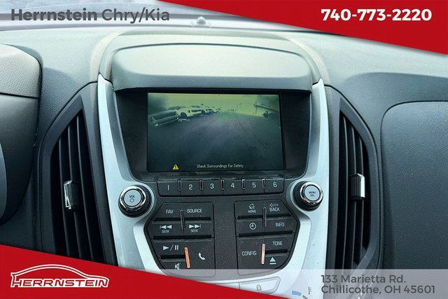 Used 2012 Chevrolet Equinox LT w/ Driver Convenience Package image 12