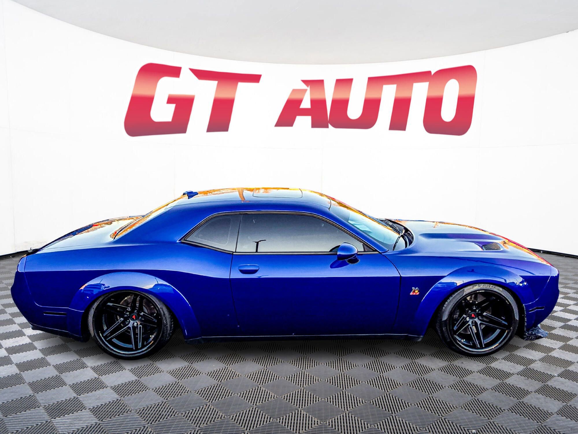 Used 2020 Dodge Challenger R/T Scat Pack image 8