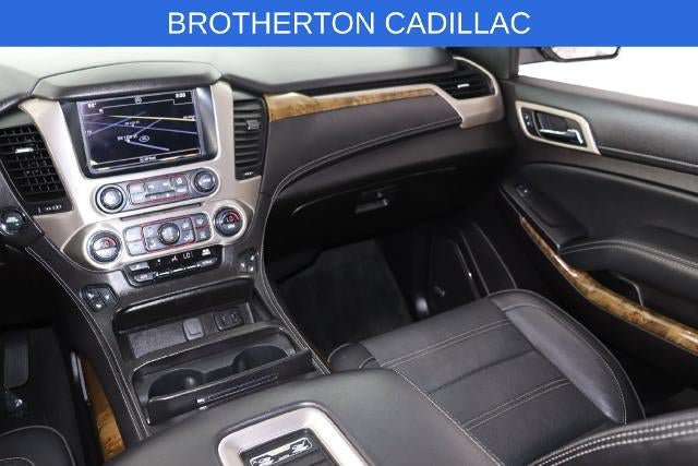 Used 2016 GMC Yukon Denali w/ Open Road Package AWD/4WD image 25