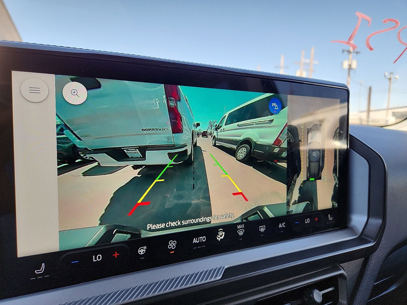 Used 2025 Ford Bronco Sport Badlands image 14