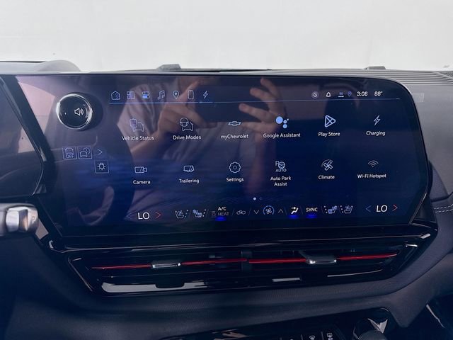 New 2026 Chevrolet Silverado EV Trail Boss image 16