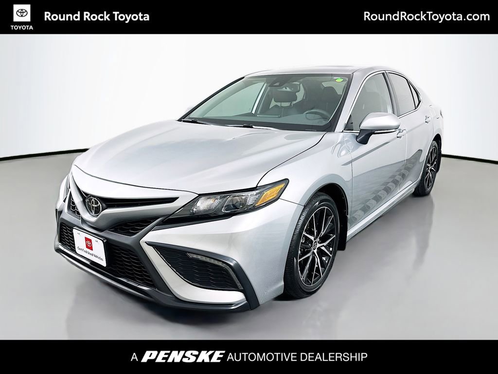 Used 2023 Toyota Camry SE