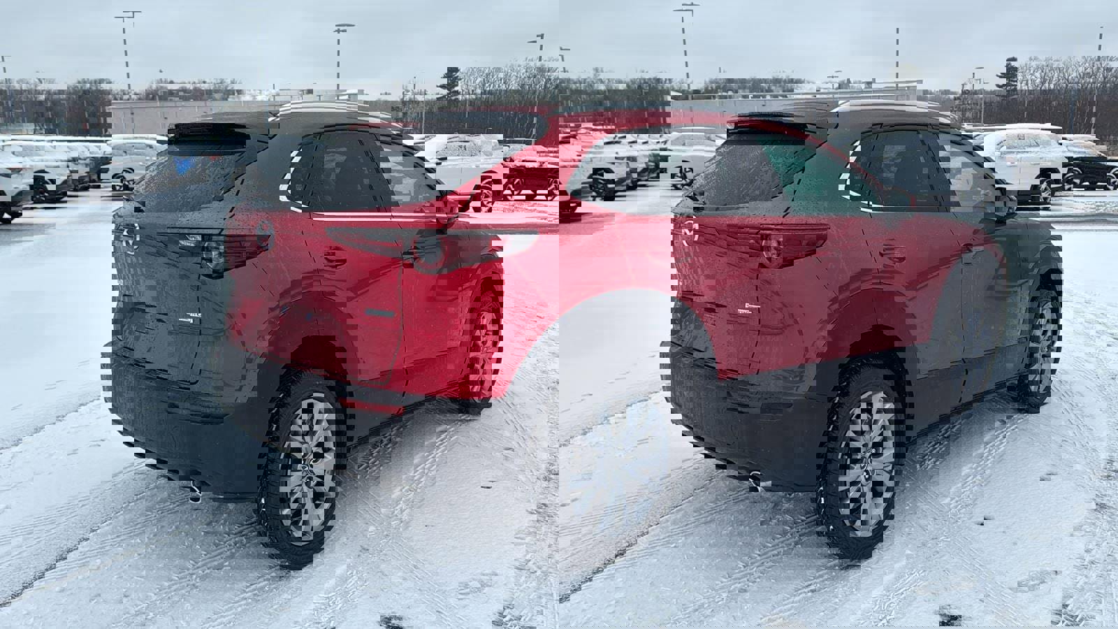 Used 2023 MAZDA CX-30 AWD 2.5 S w/ Select Package image 6