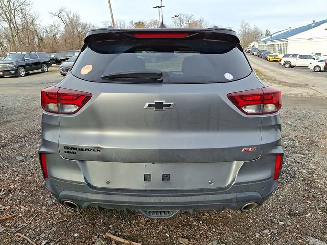 Used 2021 Chevrolet TrailBlazer RS w/ Sun and Liftgate Package image 5