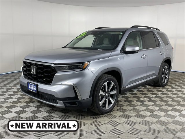 Used 2023 Honda Pilot Elite