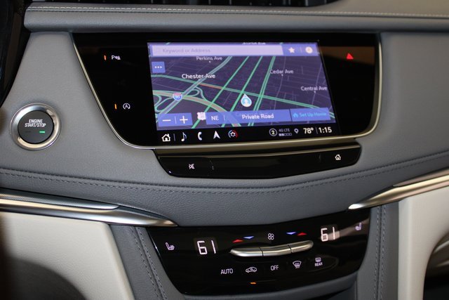 New 2025 Cadillac XT5 Premium Luxury image 14