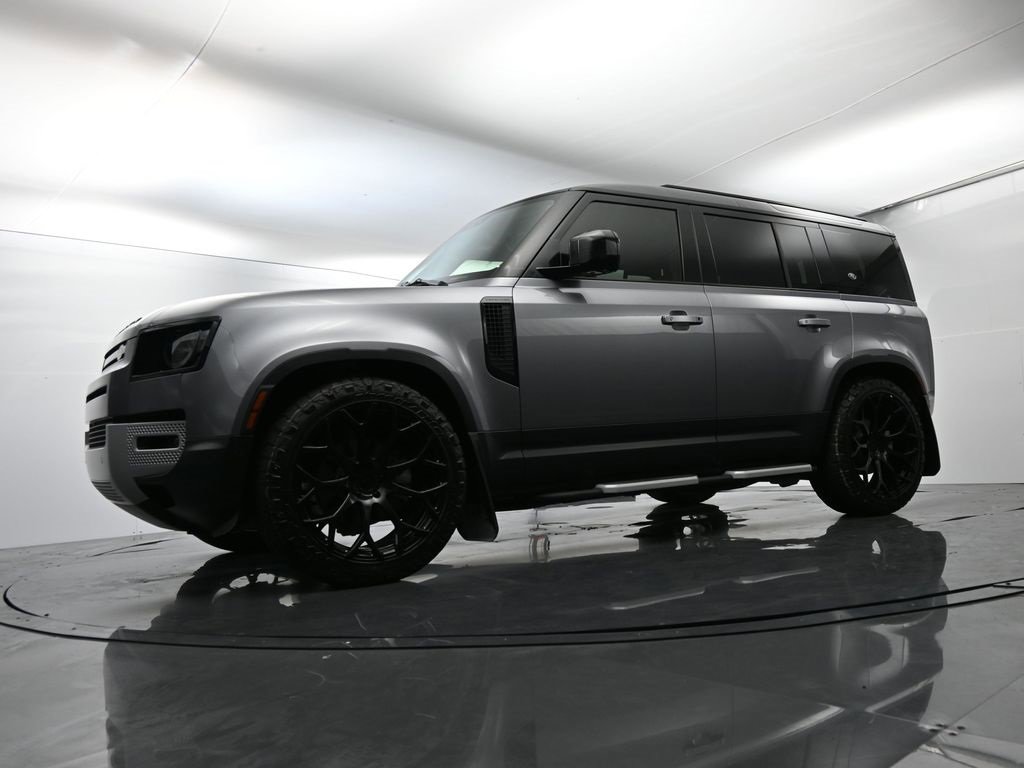 Used 2023 Land Rover Defender 110 S image 42