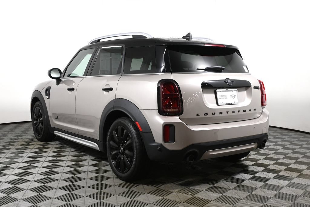 Certified 2024 MINI Cooper Countryman S AWD/4WD image 5