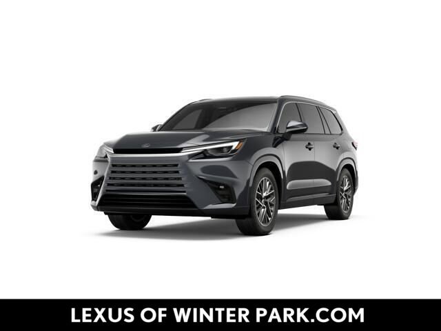 New 2026 Lexus TX 350 AWD image 1