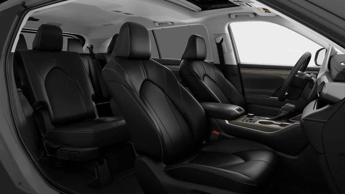 New 2026 Toyota Highlander Limited AWD/4WD image 28