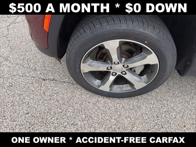 Used 2023 Jeep Grand Cherokee Limited AWD/4WD image 9
