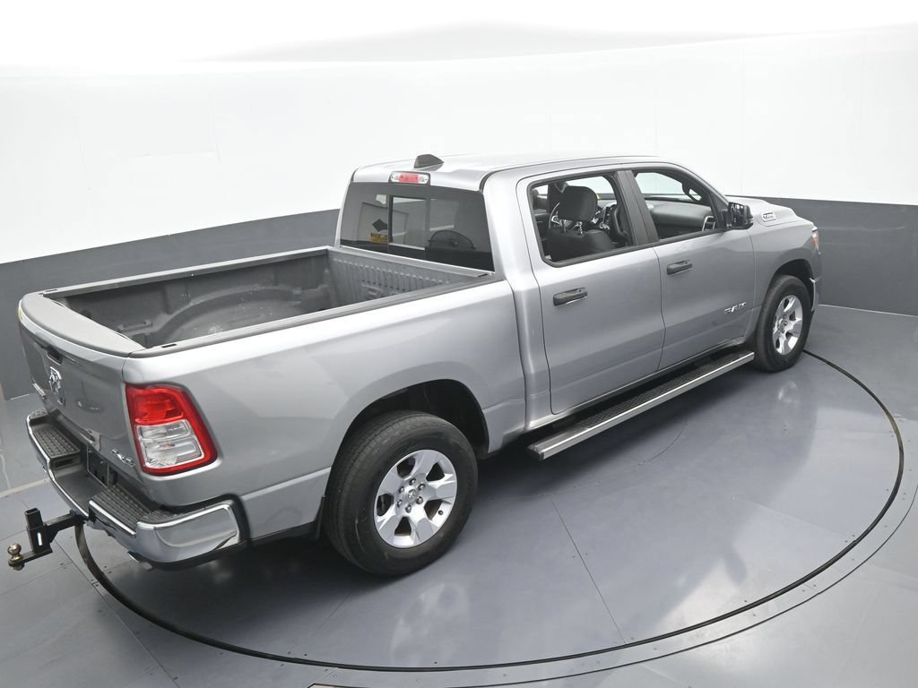 Used 2023 RAM 1500 Big Horn AWD/4WD image 48