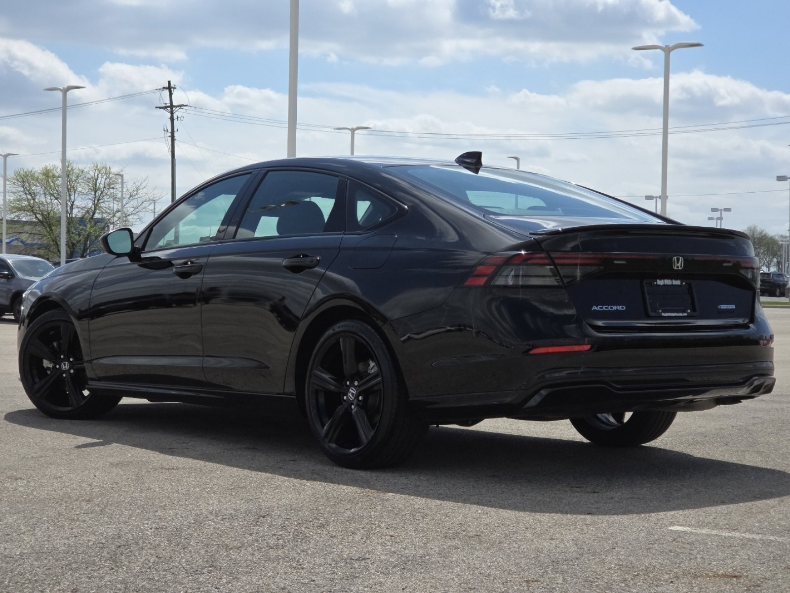 Used 2023 Honda Accord Sport image 15