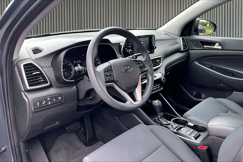 Used 2019 Hyundai Tucson Sport AWD/4WD image 14