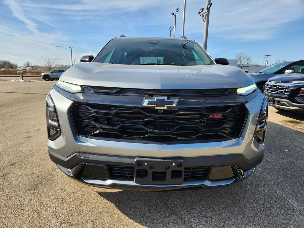New 2026 Chevrolet Equinox RS w/ LPO, Floor Liner Package image 30