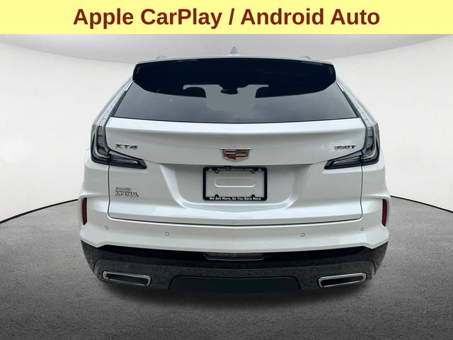 Used 2025 Cadillac XT4 Sport AWD/4WD image 11