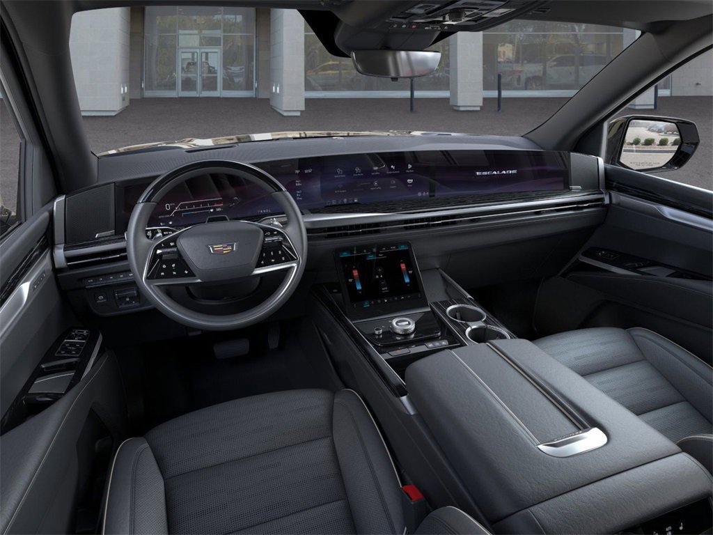 New 2026 Cadillac Escalade Sport w/ LPO, ONYX Package image 15