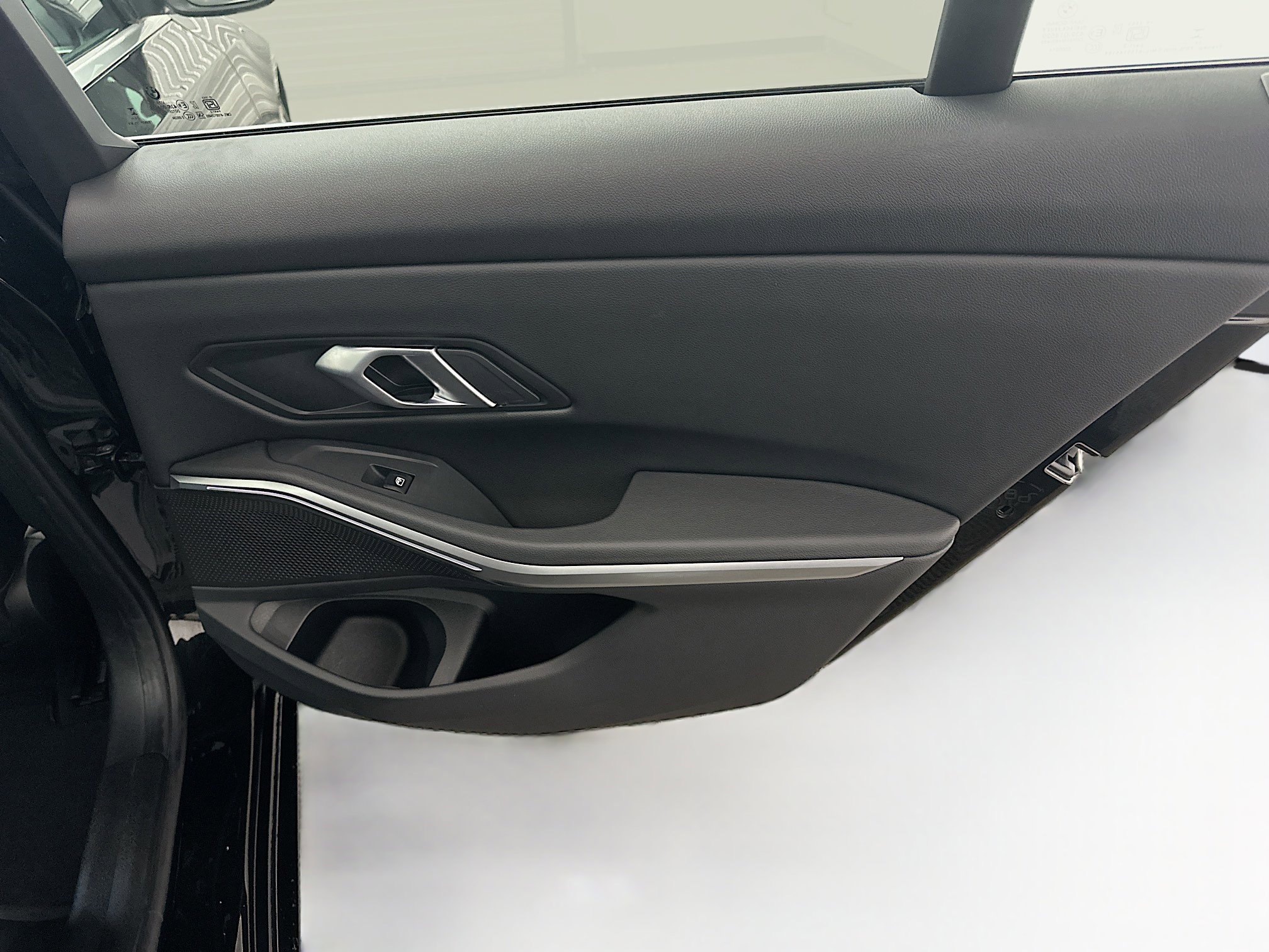 Used 2025 BMW 330i xDrive 330i xDrive image 33