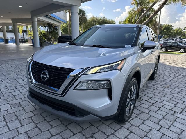 Used 2022 Nissan Rogue SV FWD image 20
